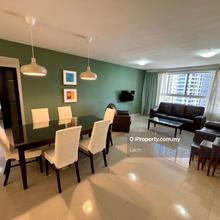 High floor unit for rent 