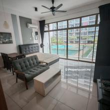 Palazio - Studio Unit - Low Floor - Partial Furnished - Freehold