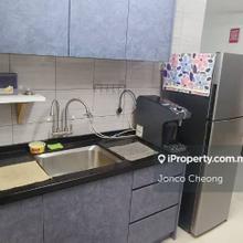 Symphony Tower, Freehold, Cash back, Full Loan, Low booking, Balakong