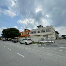 Klang Meru Kapar Bukit Raja 