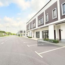 Eco Business Park 3 - 2 Storey Shoplot - For Rent