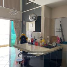 Urgent sell renovated unit duplex
