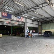 Freehold -Non Bumi Lot -Light Industry -Corner Lot
