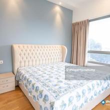 The Sentral Residence - Beautiful, Fully Furnished, Low Mid Floor