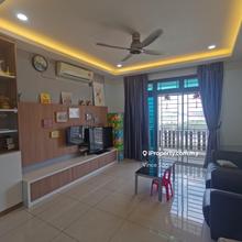 Super Good Condition D Secret Garden Kempas Indah Fully Renovated