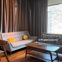 Geo38 2 room 2 bath for Rent, Genting Permai, Genting Highlands
