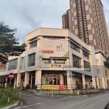 Tree Top International School behind