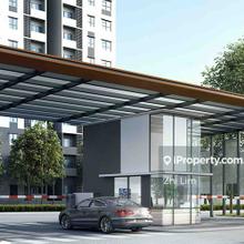 Tropicana Aman - Aman 1 Apartment - Kota Kemuning For Sale