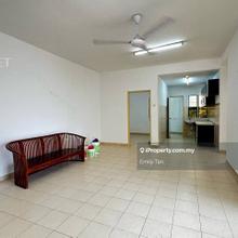 Well kept low floor unit