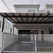 Rumah Dua Tingkat End Lot