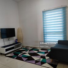 Centrus Soho 1r1b1cp beside CBD Perdana, Dpulze, Putrajaya, KLIA