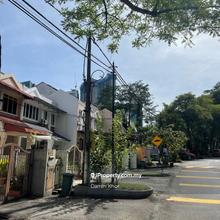 Bangsar Ria Townhouse For Sale
