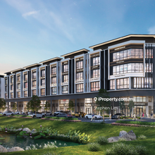 Adjoining Ground Floor Shop @ Emerald Business Park 3, Austin Crest