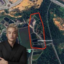 Taman Permas Jaya Freehold Apartment Commercial Land 8.982 Acres