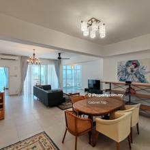 Bright & Refurbished Corner Unit with Large Balcony & Unblocked View