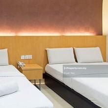 Cheap! Freehold and near LRT 70rooms