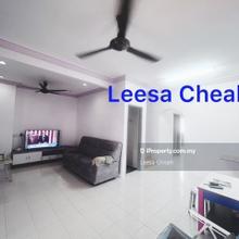 Newly Renovated & Partly Furnished