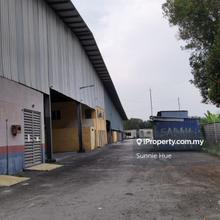 Warehouse / Industrial Factory @ Banting, Selangor Prime Location 