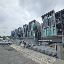 2 Storey Link Factory @ Klang Nouvelle Meru Industrial Park 28x105