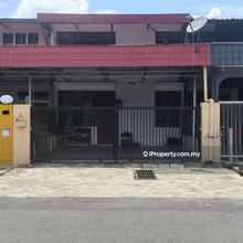 Sibu Double Storey Terrace at Rejang Park