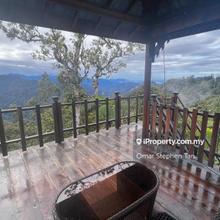 Luxury Resort Bangalow with large Land @ Fraser's Hill Pahang 