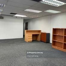 Amcorp Tower Office for Rent