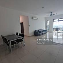 Kempas Apartment For rent