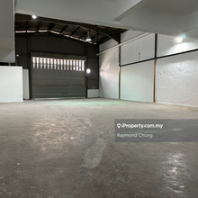Detached Factory For Rent
