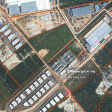 Valdor Industrial Land for Sales