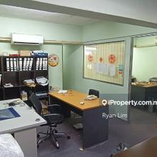 2 storey shop office