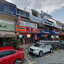 Ttdi Taman Tun Dr Ismail Ground Floor Shop For Rent, Pj, Damansara