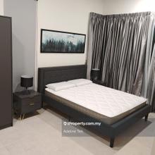 Brand new fully furnish unit for sale
