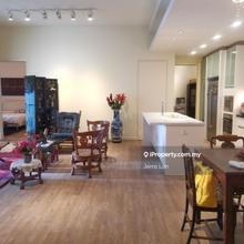 St Mary Residences High Floor Good Condition Corner Unit For Sale