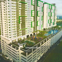 Alam Sanjung Service Apartment for Sale