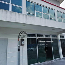 Sungai Petani Double Storey Semi Detached Factory For Sales