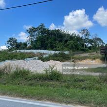 2nd lot land in Sungai Ruan
