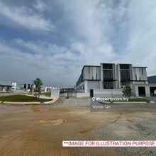 Eco Business Park 1 Phase 3 Corner Cluster Factory For Rent / Sale