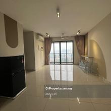 Fully furnished unit well maintained unit 