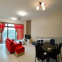 Sky Peak Setia Tropika Sky Gardens Kempas D'Summit D'Secret 