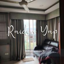 Easy Access to Jln Tun Razak, Monorail & 1km to HKL,Plaza Rah Freehold