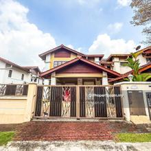 Renovated Extended, 2 Storey Semi-D, Damai Kasih, Alam Damai, Cheras