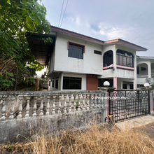Double Storey Semi-D @ Jalan Hassan, Segamat Johor