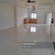 Guarded and gated 2 storey link house for sale.