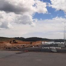 Industrial Land for Sale at Bandar Springhill