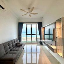 The Zen @ Bayan Lepas seaview fully furnished full seaview