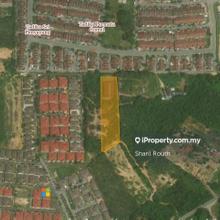Commercial Land With Warehouse Bandar Baru Nilai