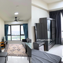 Emerald 9 Fully Furnish 2 Rooms For Rent Walk To MRT