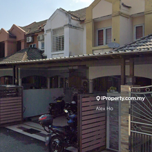 Below Market!! 2 Sty Terrace, Taman Pauh, 4 Room, Near Sunway Carnival