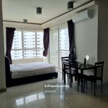 Fully Furnished Damansara Perdana Condominium Property for Rent