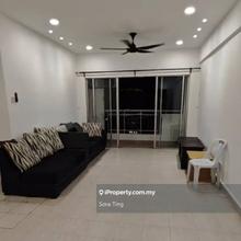 D'Aman Ria Freehold Condo Ara Damansara Nr LRT Lembah Subang 3 Carpark